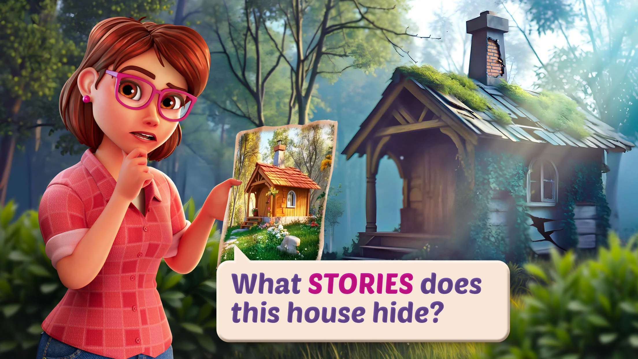 Lily’s Garden - Design & Relax screenshot