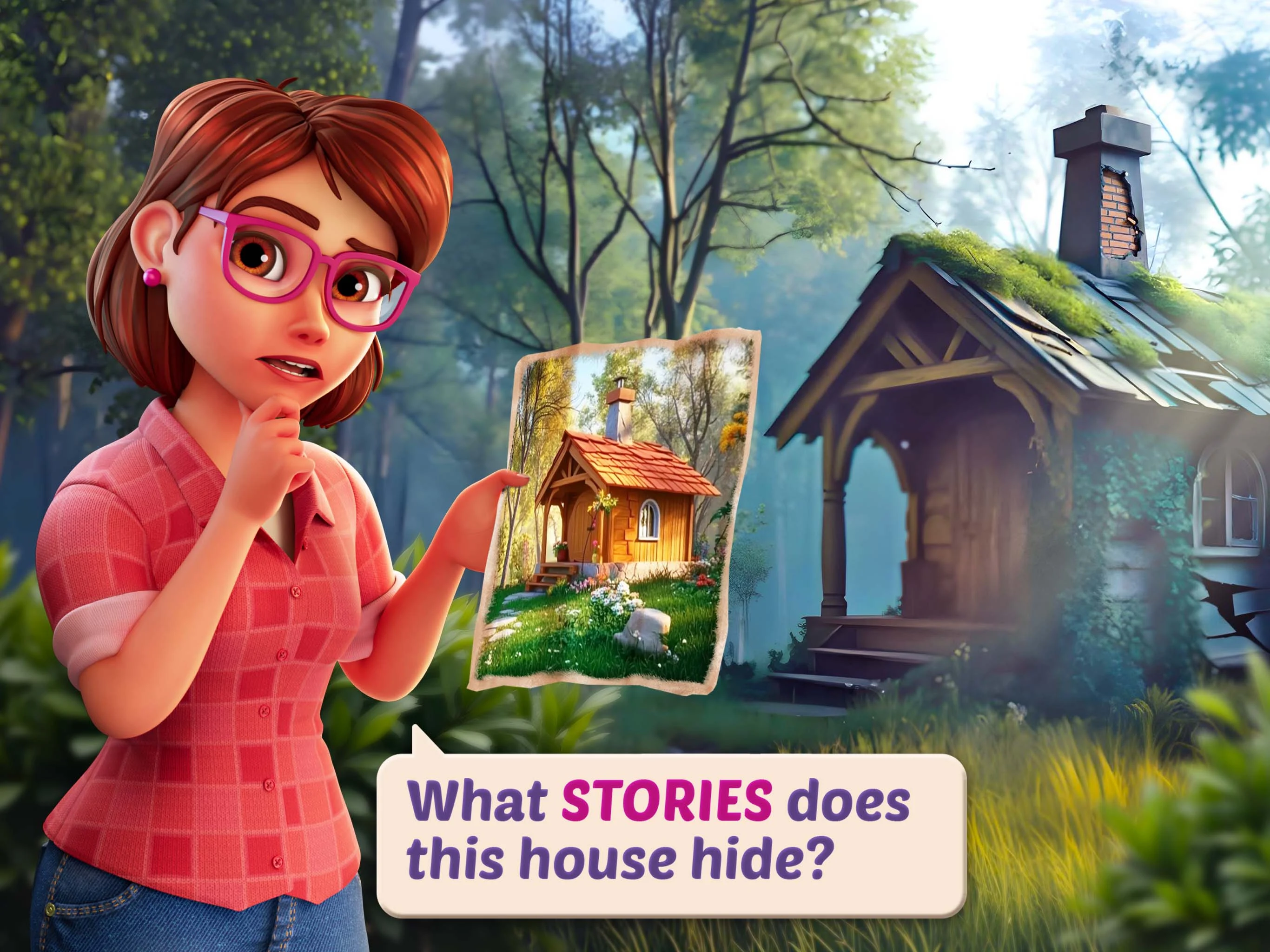 Lily’s Garden - Design & Relax screenshot